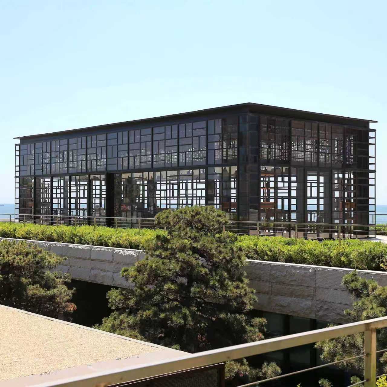 Qingdao Hanbi Lou Tea Pavilion