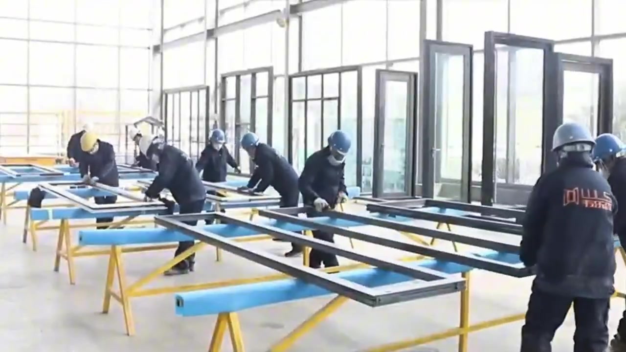 WLS manufacturing capability